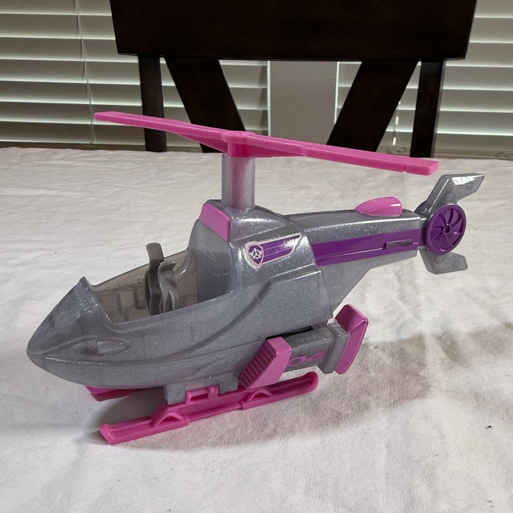 Paw Patrol Skye Helicopter